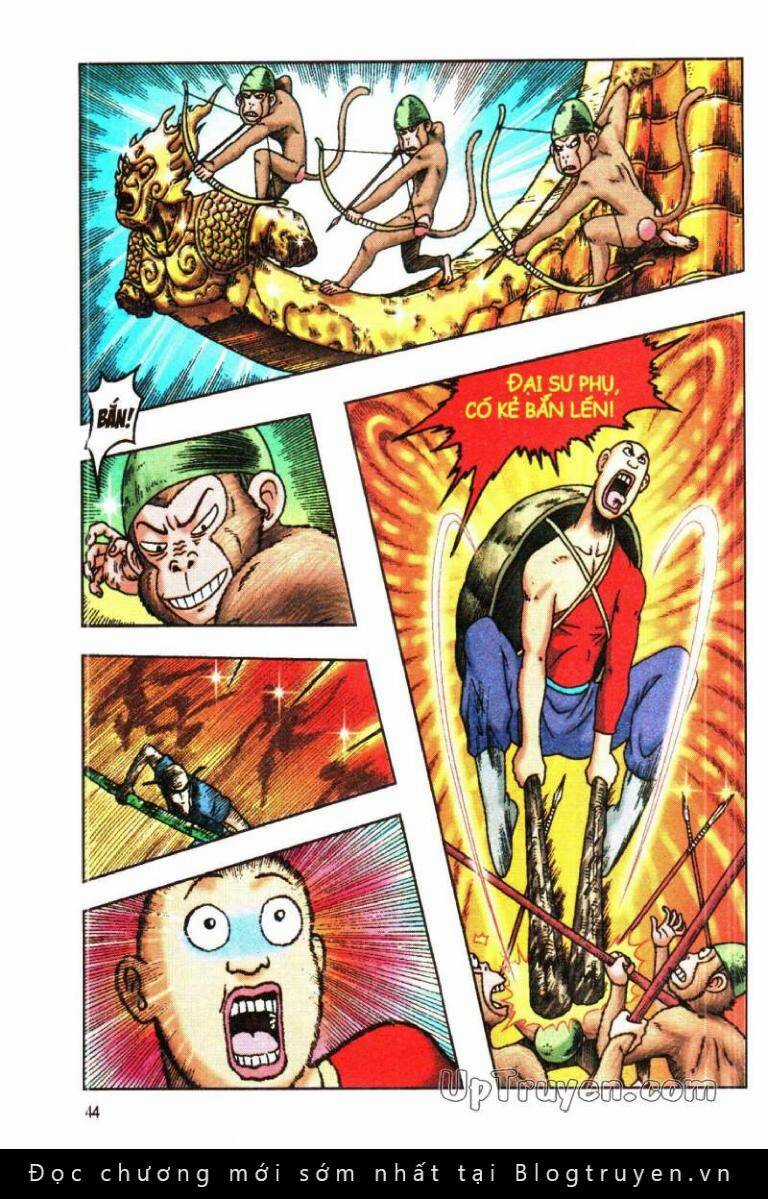 ô long viện linh vật sống (truyện dài) Chapter 87 trang 7