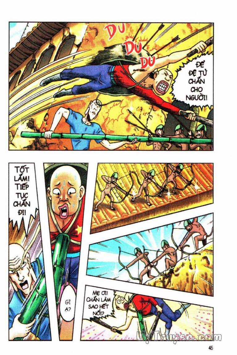 ô long viện linh vật sống (truyện dài) Chapter 87 trang 8