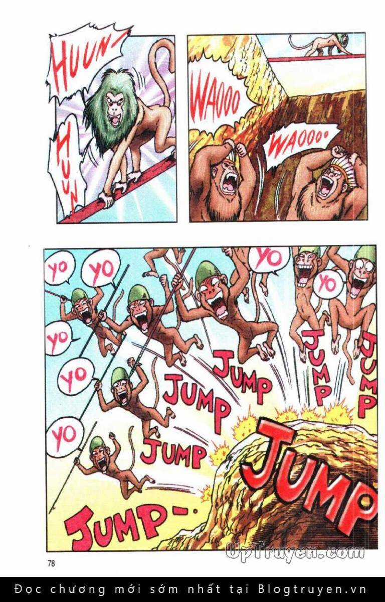 ô long viện linh vật sống (truyện dài) Chapter 88 trang 11