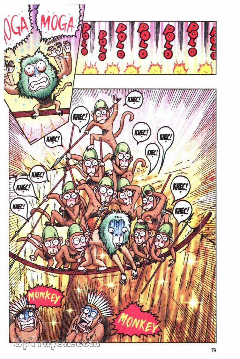 ô long viện linh vật sống (truyện dài) Chapter 88 trang 12