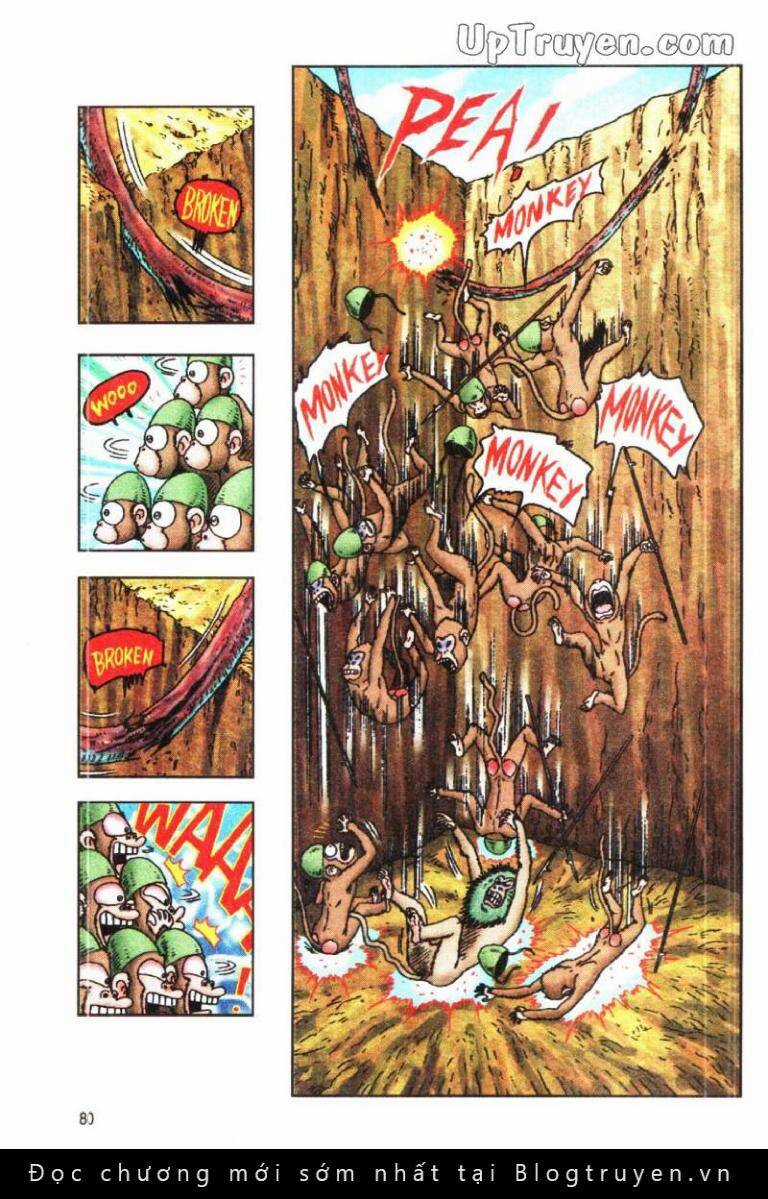 ô long viện linh vật sống (truyện dài) Chapter 88 trang 13