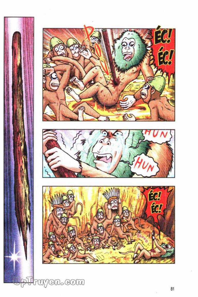 ô long viện linh vật sống (truyện dài) Chapter 88 trang 14