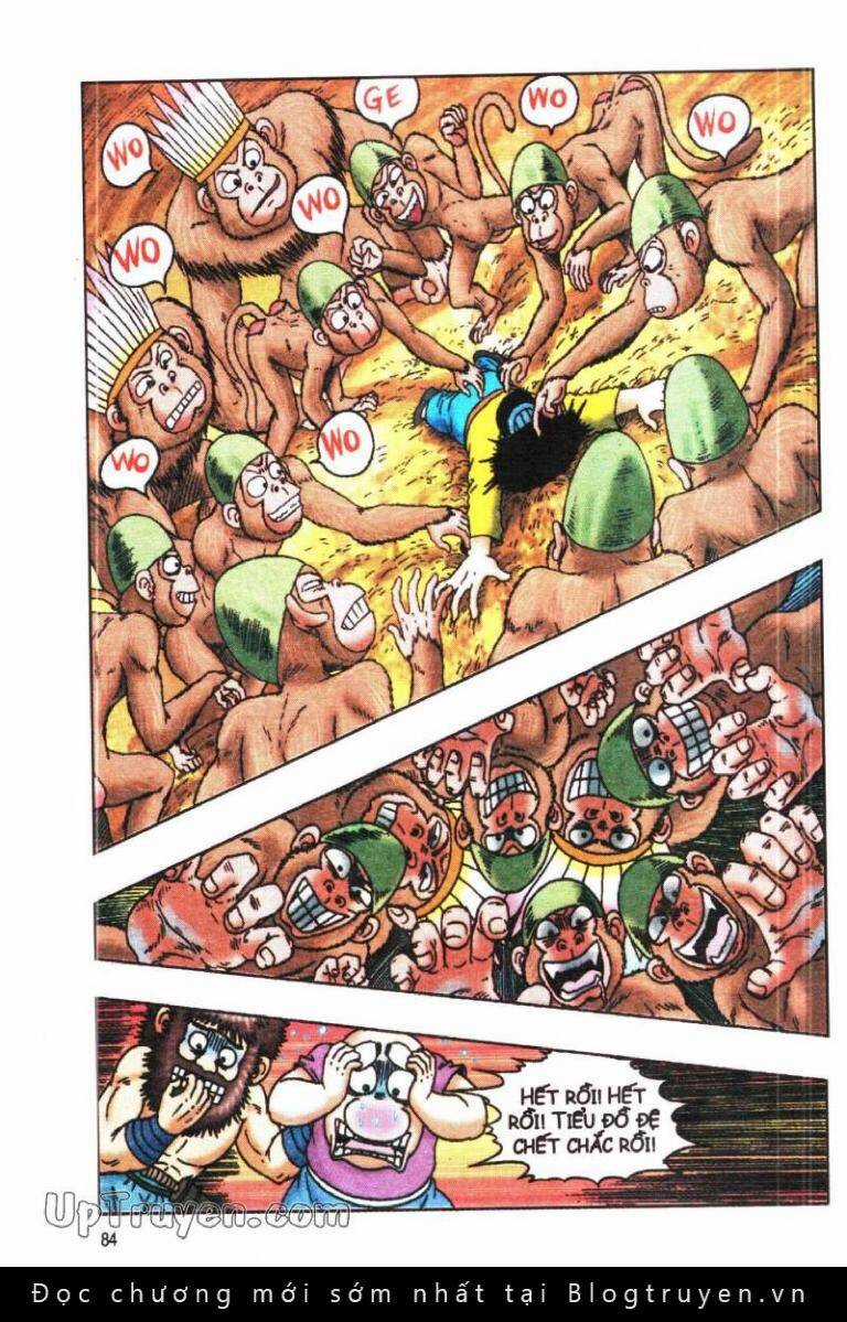 ô long viện linh vật sống (truyện dài) Chapter 88 trang 17