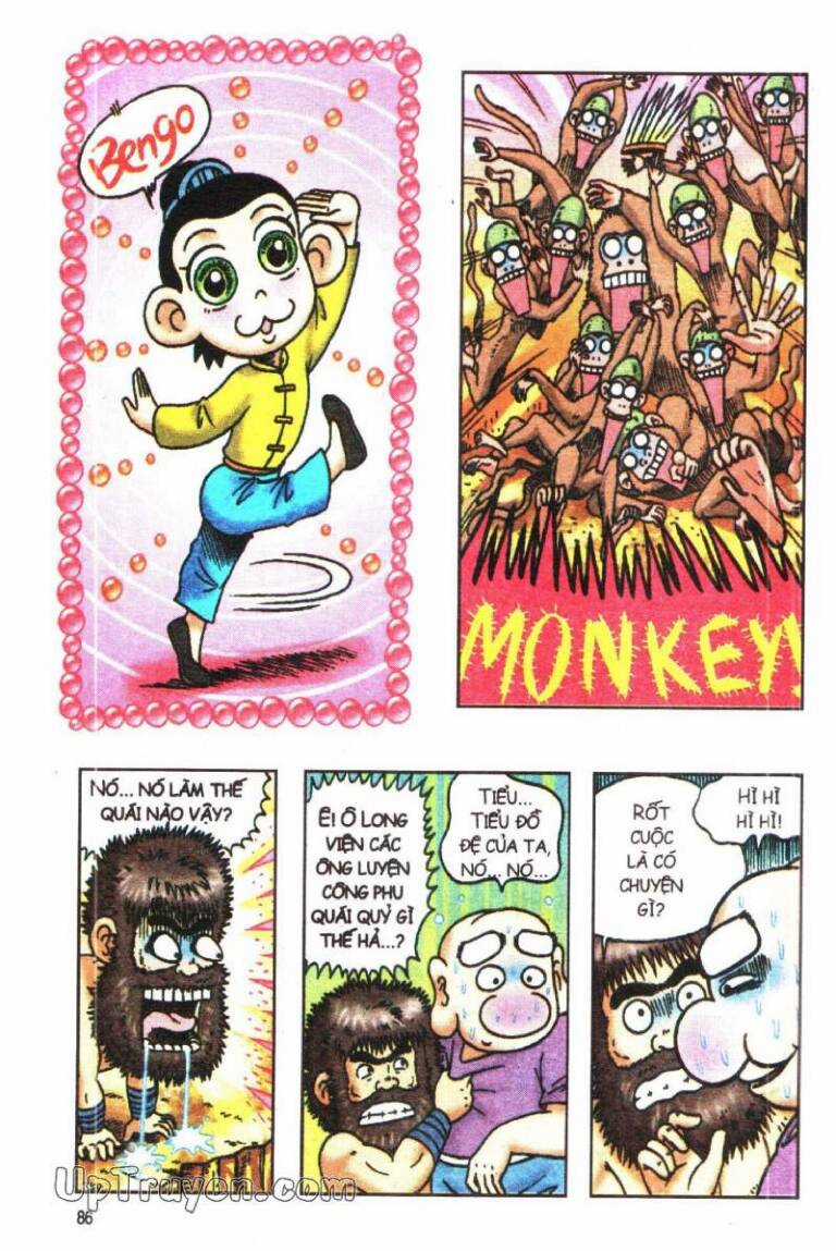 ô long viện linh vật sống (truyện dài) Chapter 88 trang 19