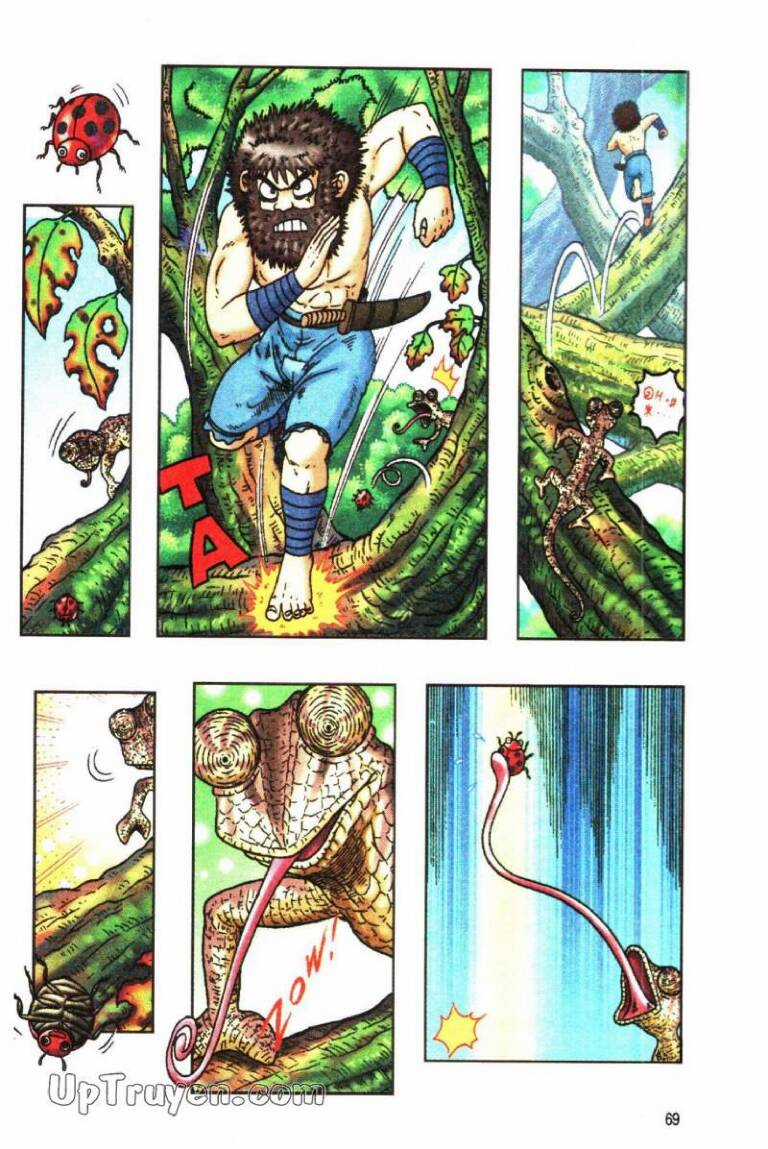 ô long viện linh vật sống (truyện dài) Chapter 88 trang 2