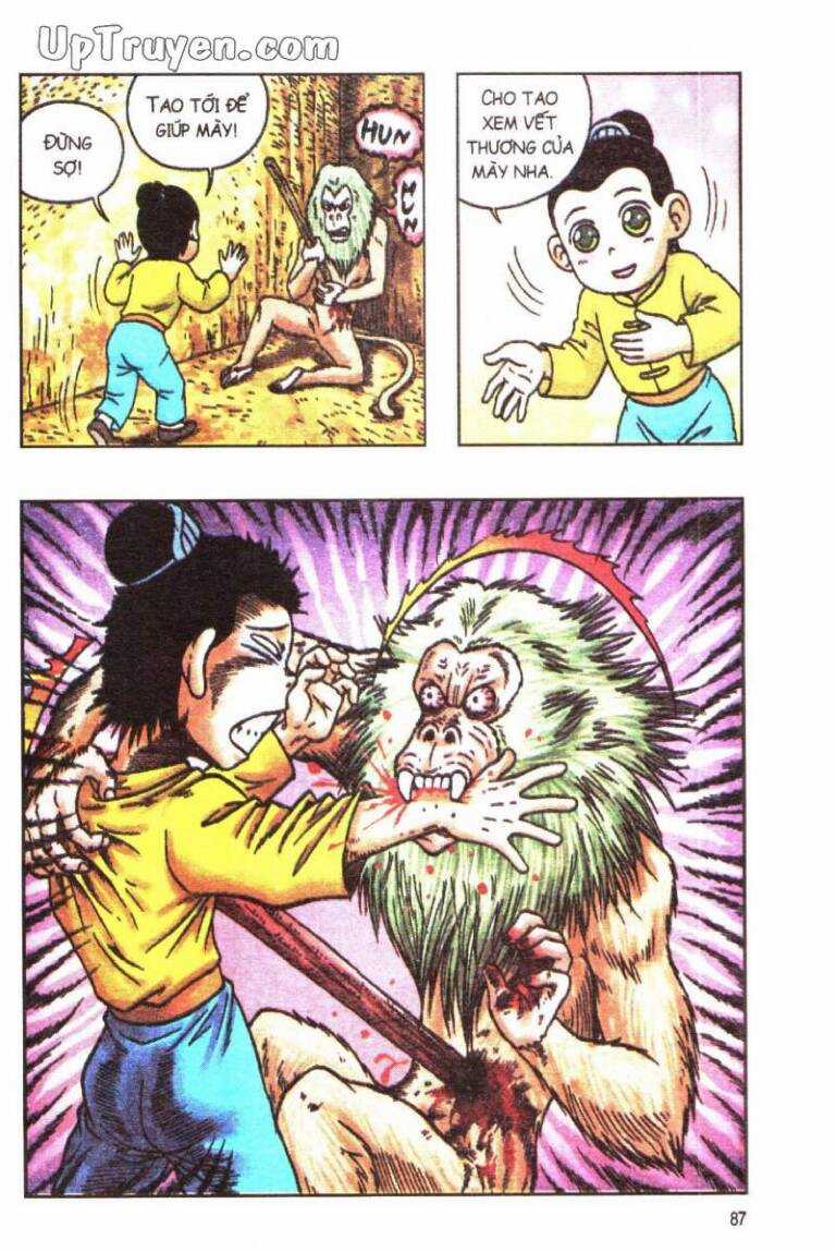 ô long viện linh vật sống (truyện dài) Chapter 88 trang 20