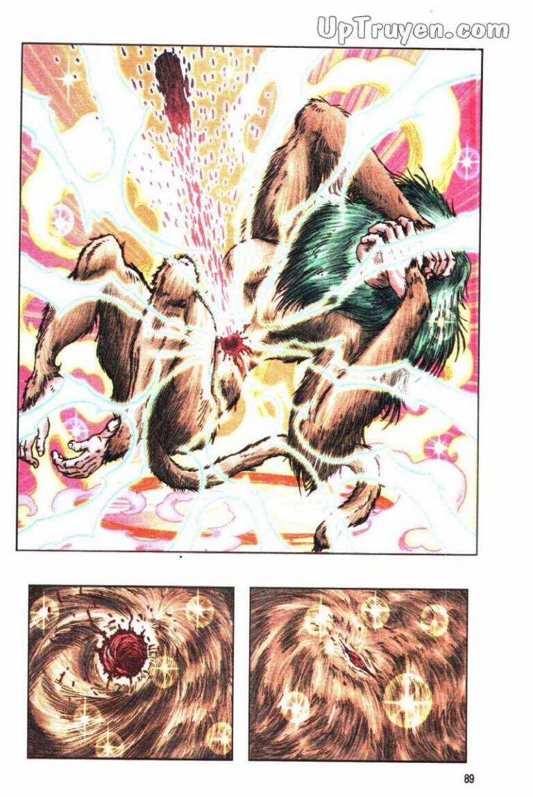 ô long viện linh vật sống (truyện dài) Chapter 88 trang 22