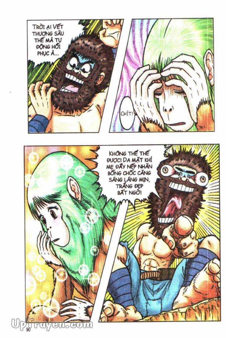 ô long viện linh vật sống (truyện dài) Chapter 88 trang 23