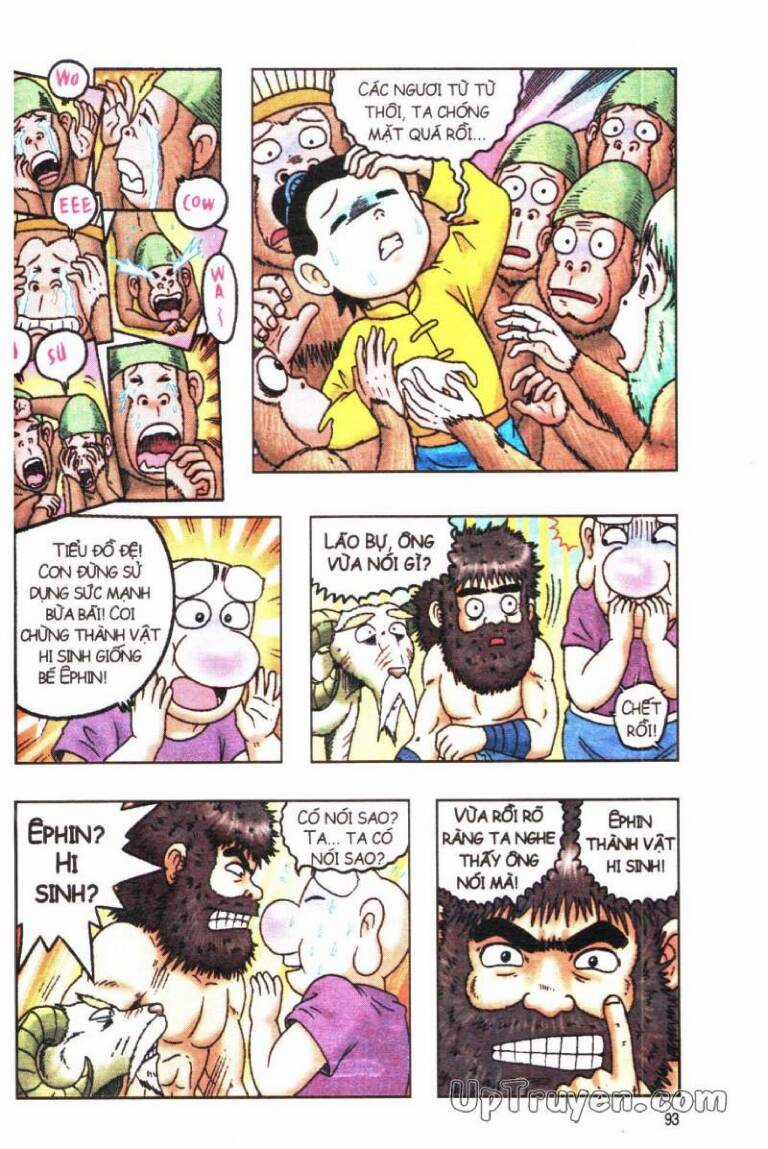 ô long viện linh vật sống (truyện dài) Chapter 88 trang 26