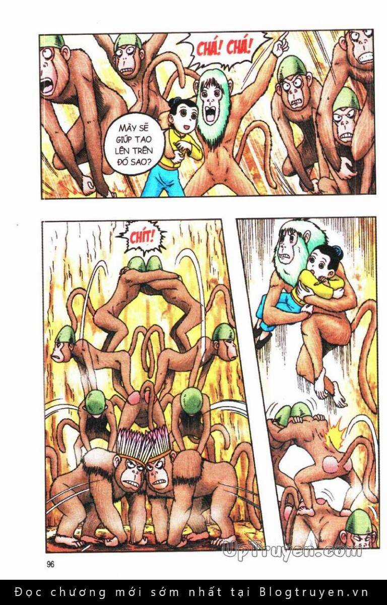 ô long viện linh vật sống (truyện dài) Chapter 88 trang 29