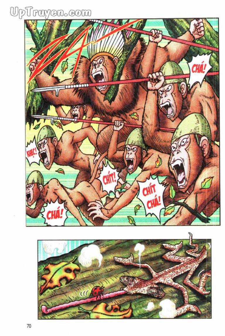 ô long viện linh vật sống (truyện dài) Chapter 88 trang 3