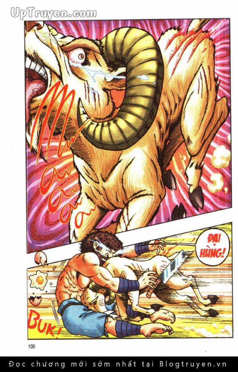 ô long viện linh vật sống (truyện dài) Chapter 88 trang 33