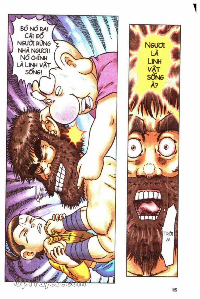 ô long viện linh vật sống (truyện dài) Chapter 88 trang 38