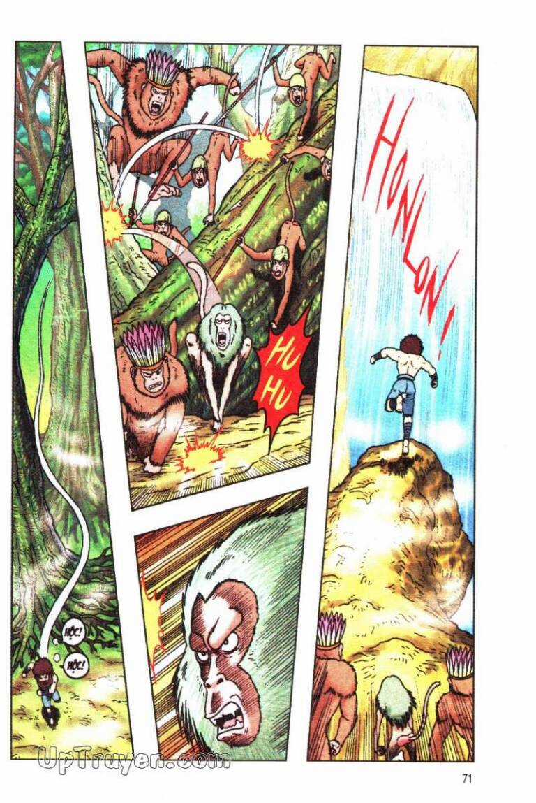 ô long viện linh vật sống (truyện dài) Chapter 88 trang 4