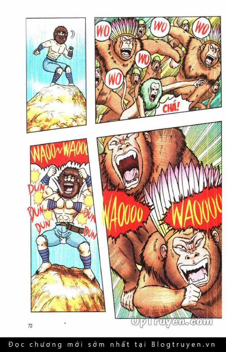 ô long viện linh vật sống (truyện dài) Chapter 88 trang 5