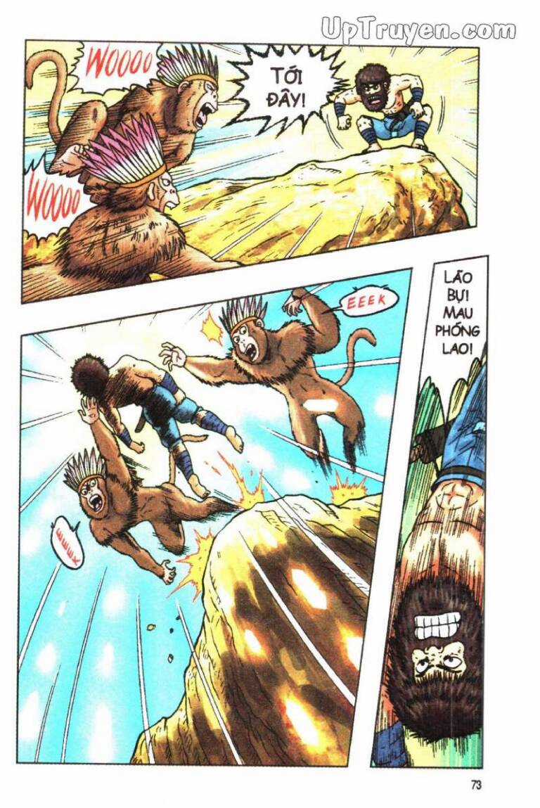 ô long viện linh vật sống (truyện dài) Chapter 88 trang 6