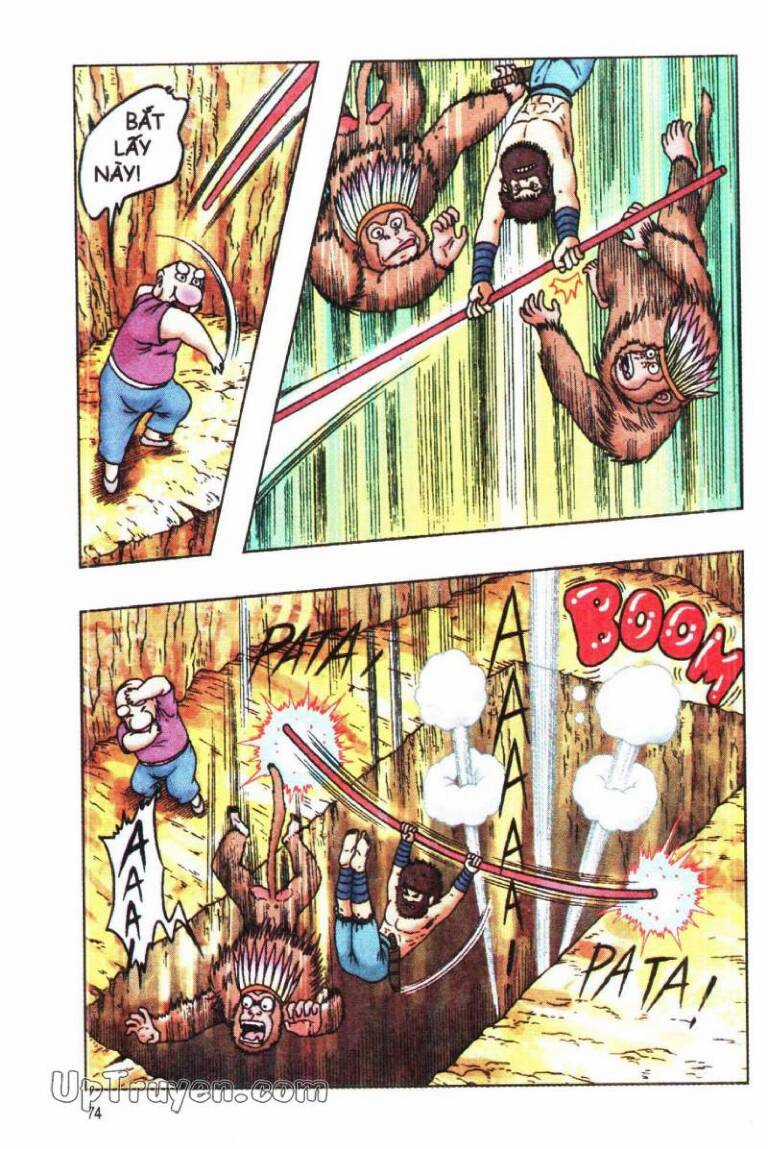 ô long viện linh vật sống (truyện dài) Chapter 88 trang 7