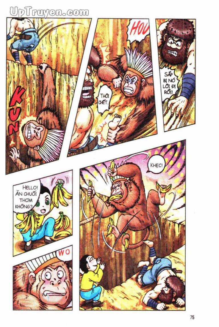 ô long viện linh vật sống (truyện dài) Chapter 88 trang 8