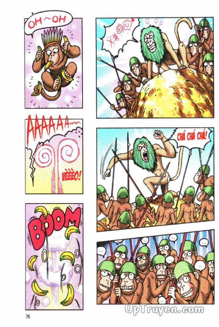 ô long viện linh vật sống (truyện dài) Chapter 88 trang 9