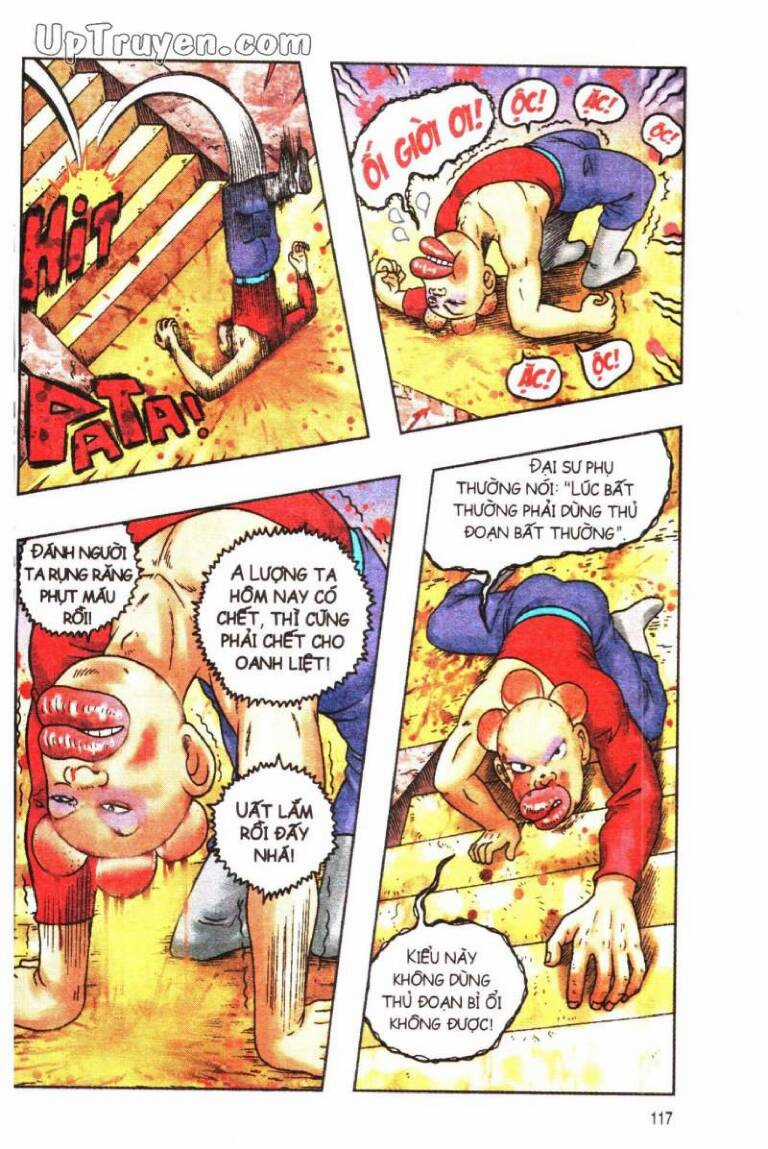 ô long viện linh vật sống (truyện dài) Chapter 89 trang 12