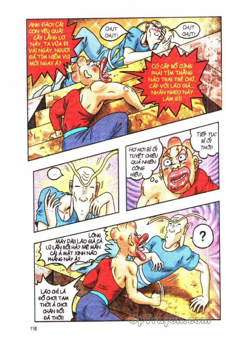 ô long viện linh vật sống (truyện dài) Chapter 89 trang 13