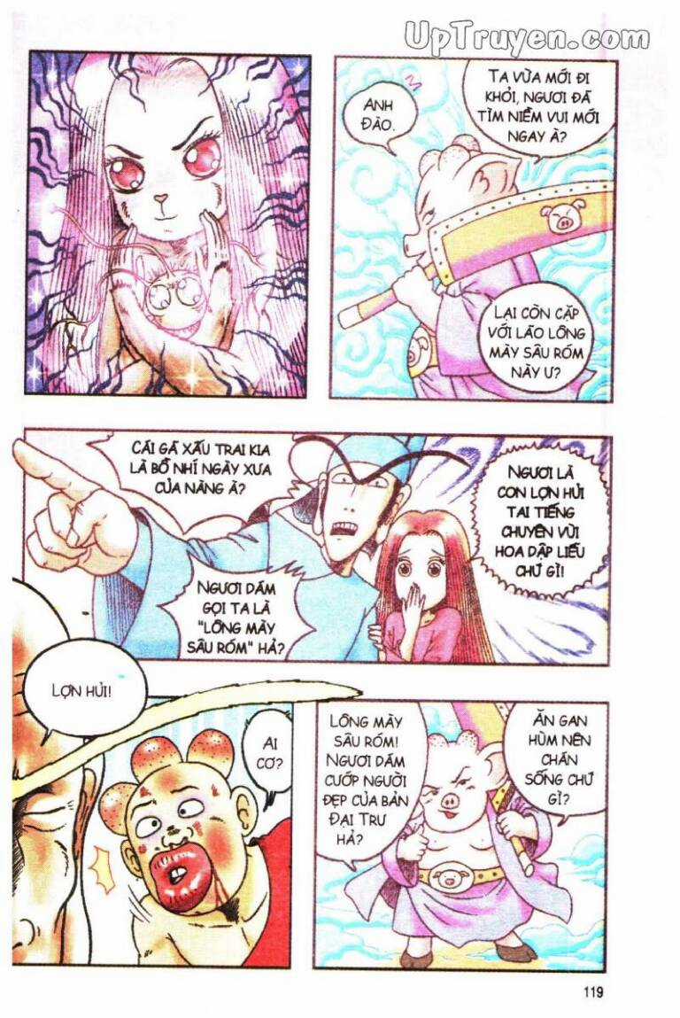 ô long viện linh vật sống (truyện dài) Chapter 89 trang 14