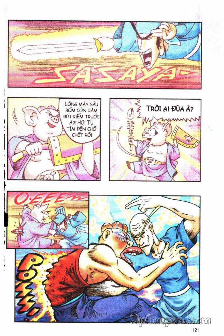 ô long viện linh vật sống (truyện dài) Chapter 89 trang 16