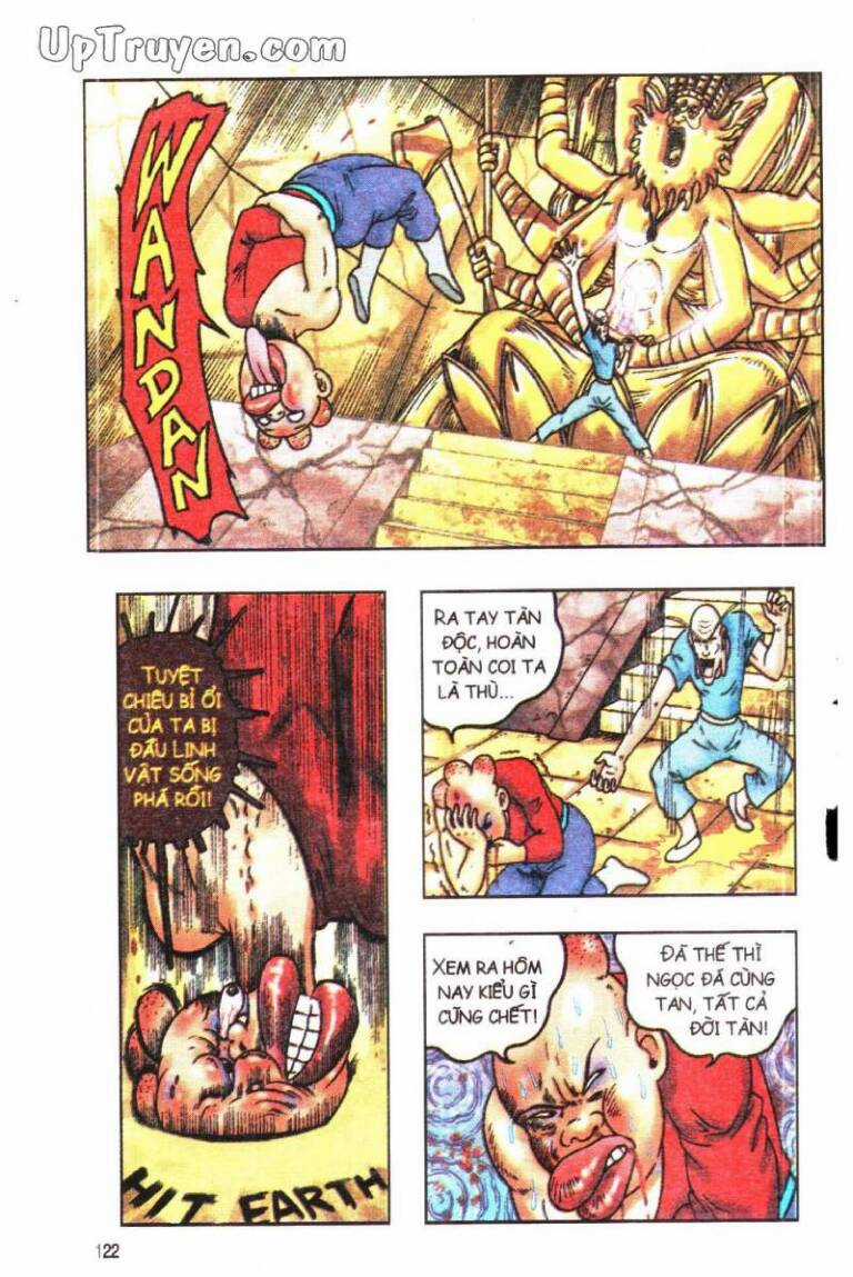 ô long viện linh vật sống (truyện dài) Chapter 89 trang 17