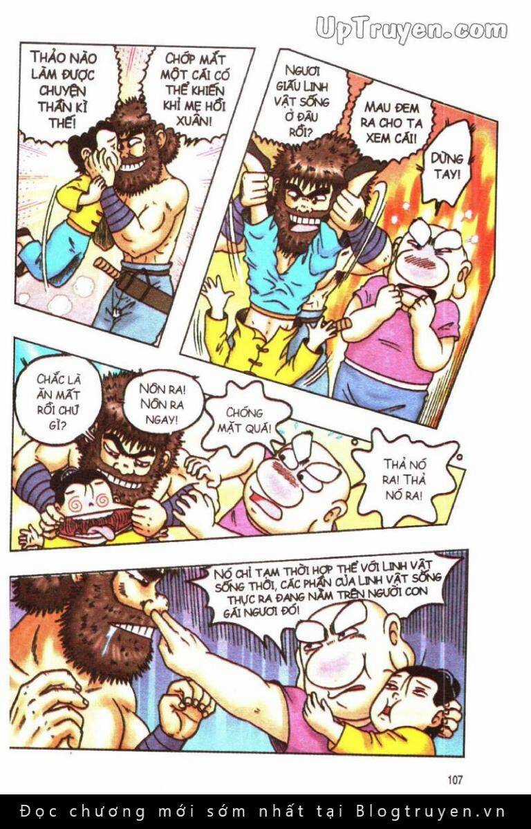 ô long viện linh vật sống (truyện dài) Chapter 89 trang 2