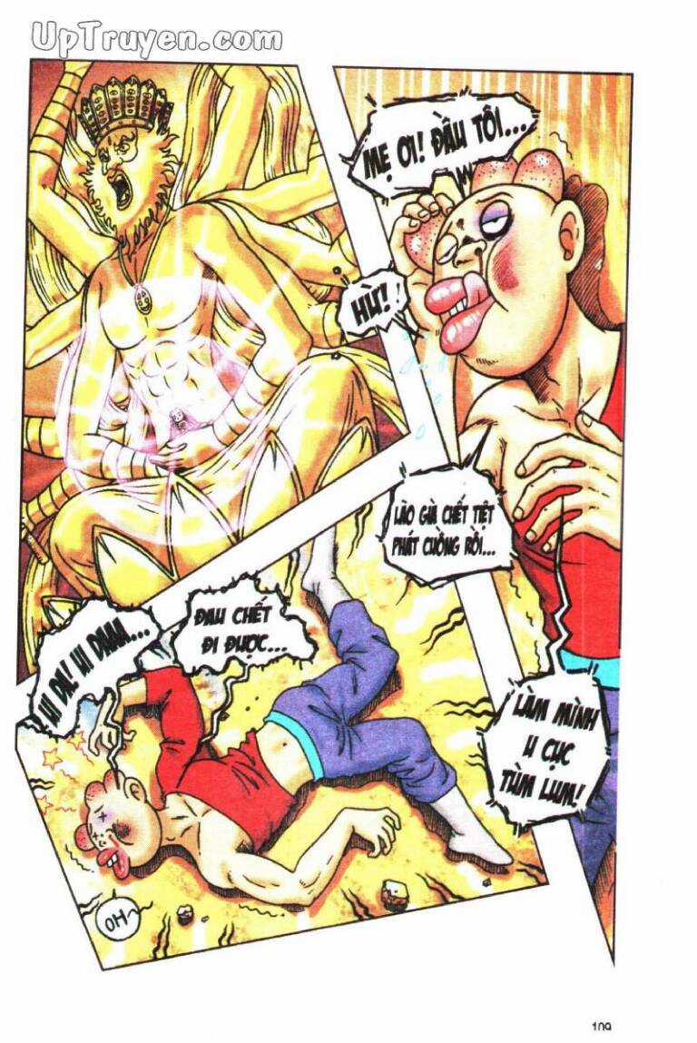 ô long viện linh vật sống (truyện dài) Chapter 89 trang 4