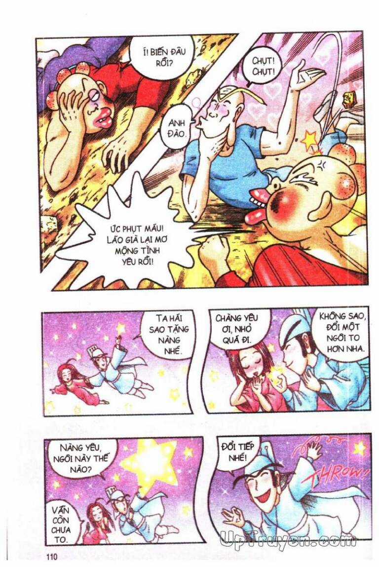 ô long viện linh vật sống (truyện dài) Chapter 89 trang 5