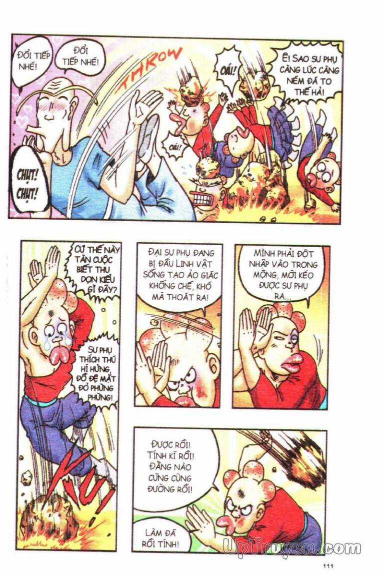 ô long viện linh vật sống (truyện dài) Chapter 89 trang 6