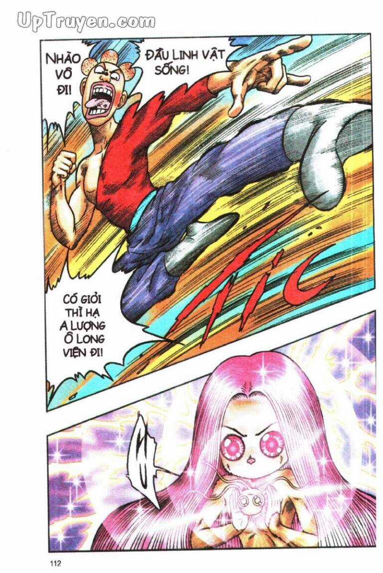 ô long viện linh vật sống (truyện dài) Chapter 89 trang 7