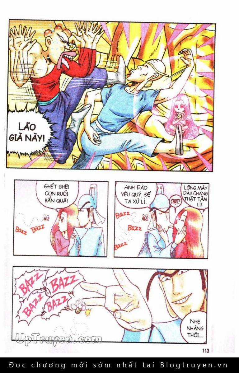 ô long viện linh vật sống (truyện dài) Chapter 89 trang 8