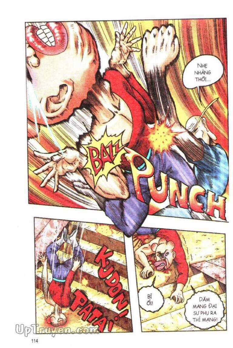 ô long viện linh vật sống (truyện dài) Chapter 89 trang 9