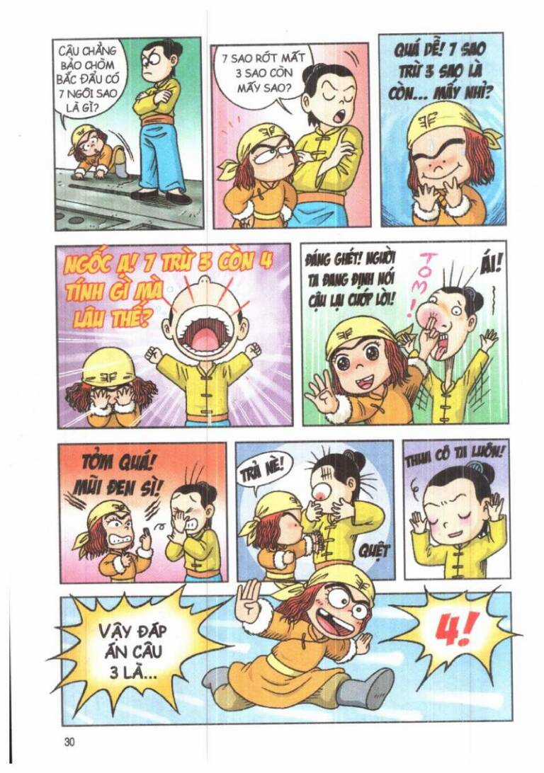 ô long viện linh vật sống (truyện dài) Chapter 9 trang 24