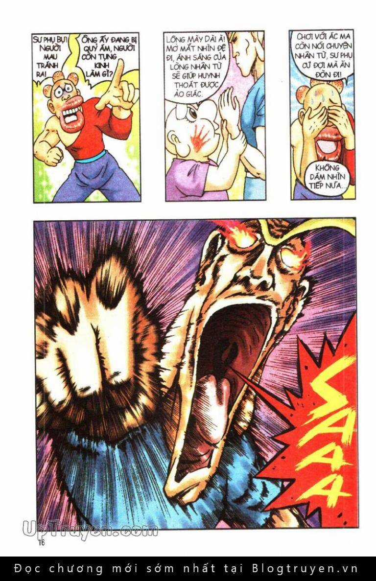 ô long viện linh vật sống (truyện dài) Chapter 90 trang 13