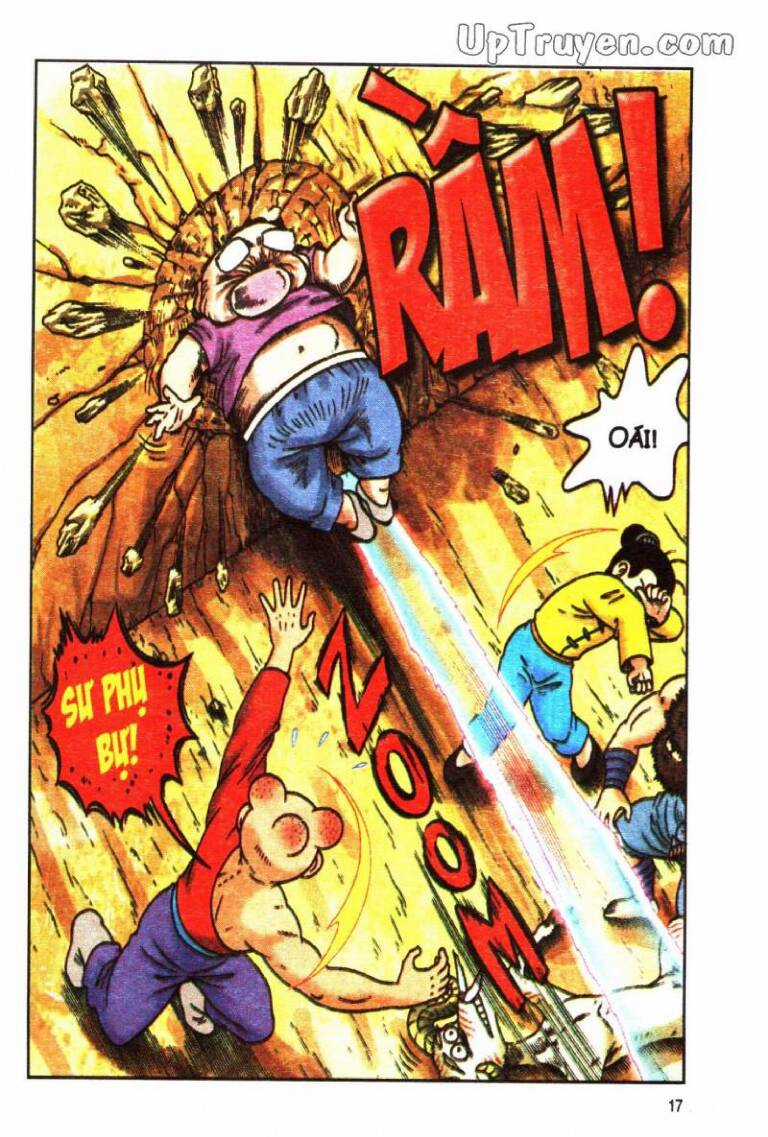 ô long viện linh vật sống (truyện dài) Chapter 90 trang 14