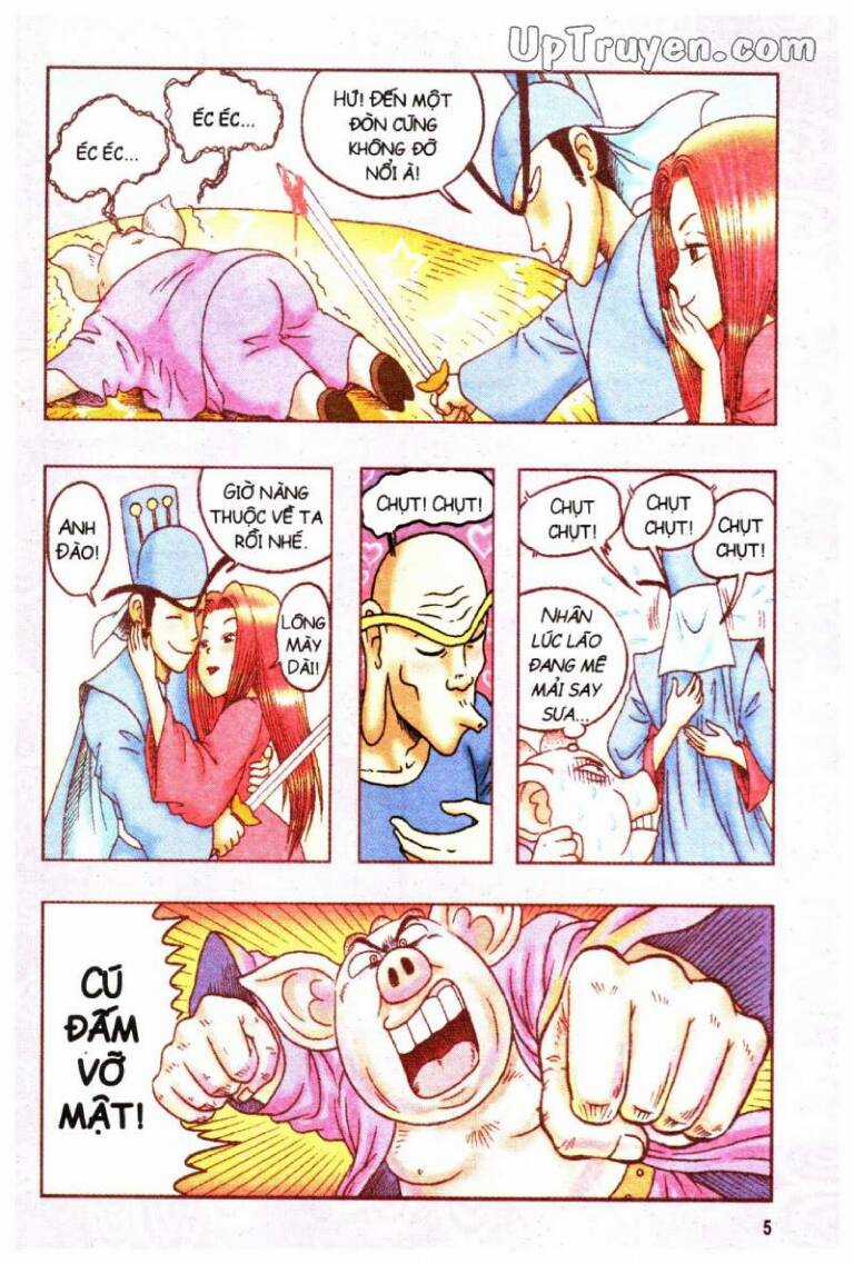 ô long viện linh vật sống (truyện dài) Chapter 90 trang 2