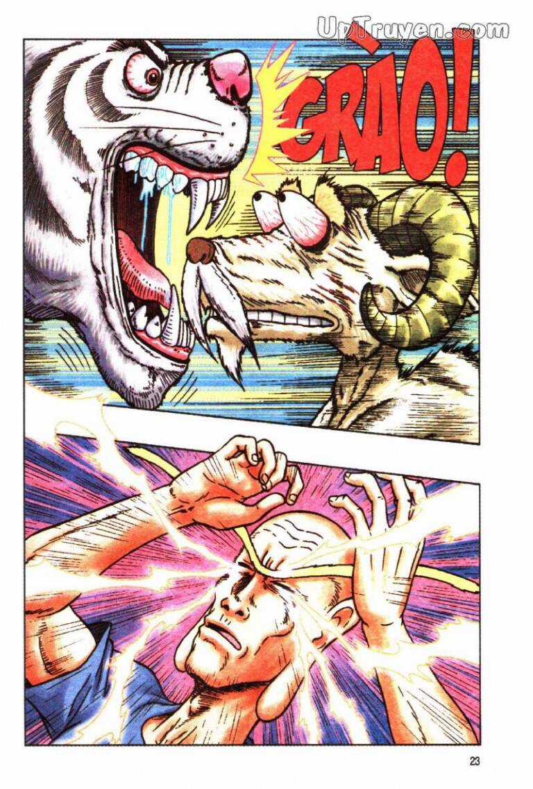 ô long viện linh vật sống (truyện dài) Chapter 90 trang 20