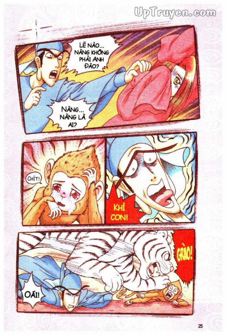 ô long viện linh vật sống (truyện dài) Chapter 90 trang 22