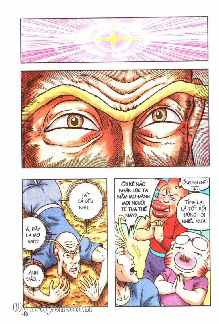 ô long viện linh vật sống (truyện dài) Chapter 90 trang 23