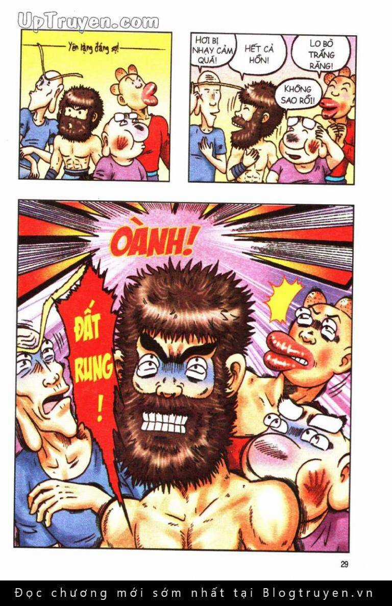 ô long viện linh vật sống (truyện dài) Chapter 90 trang 26