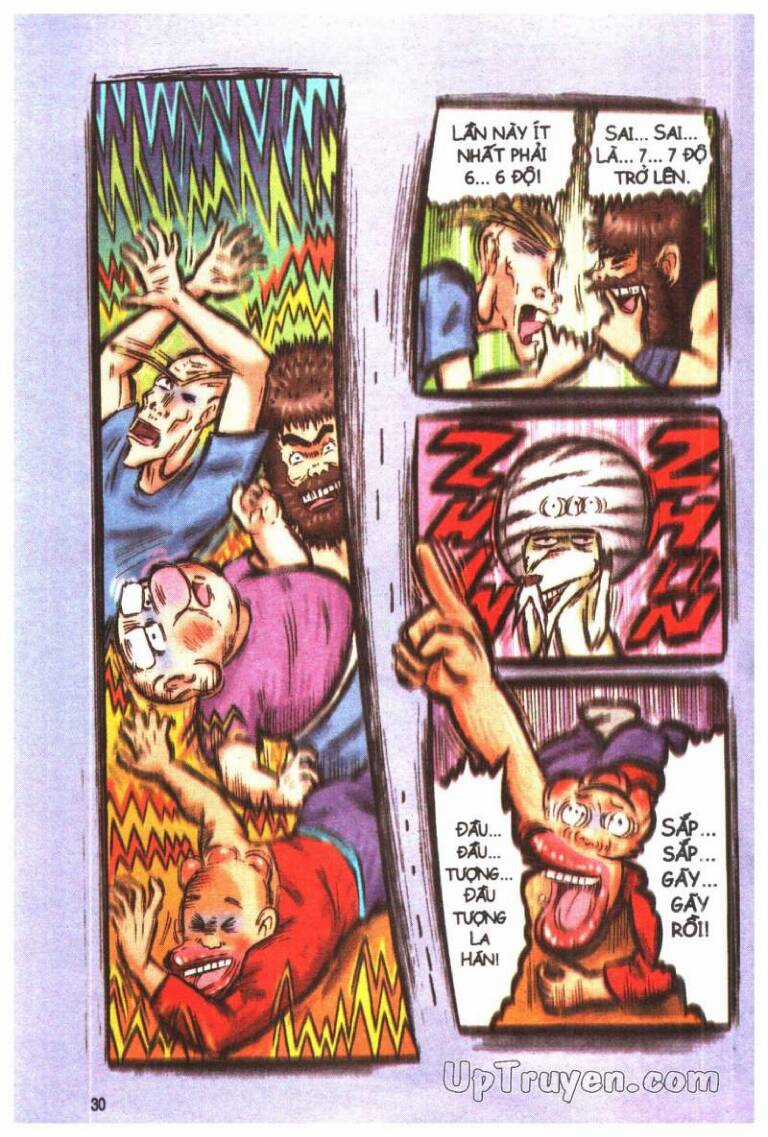 ô long viện linh vật sống (truyện dài) Chapter 90 trang 27