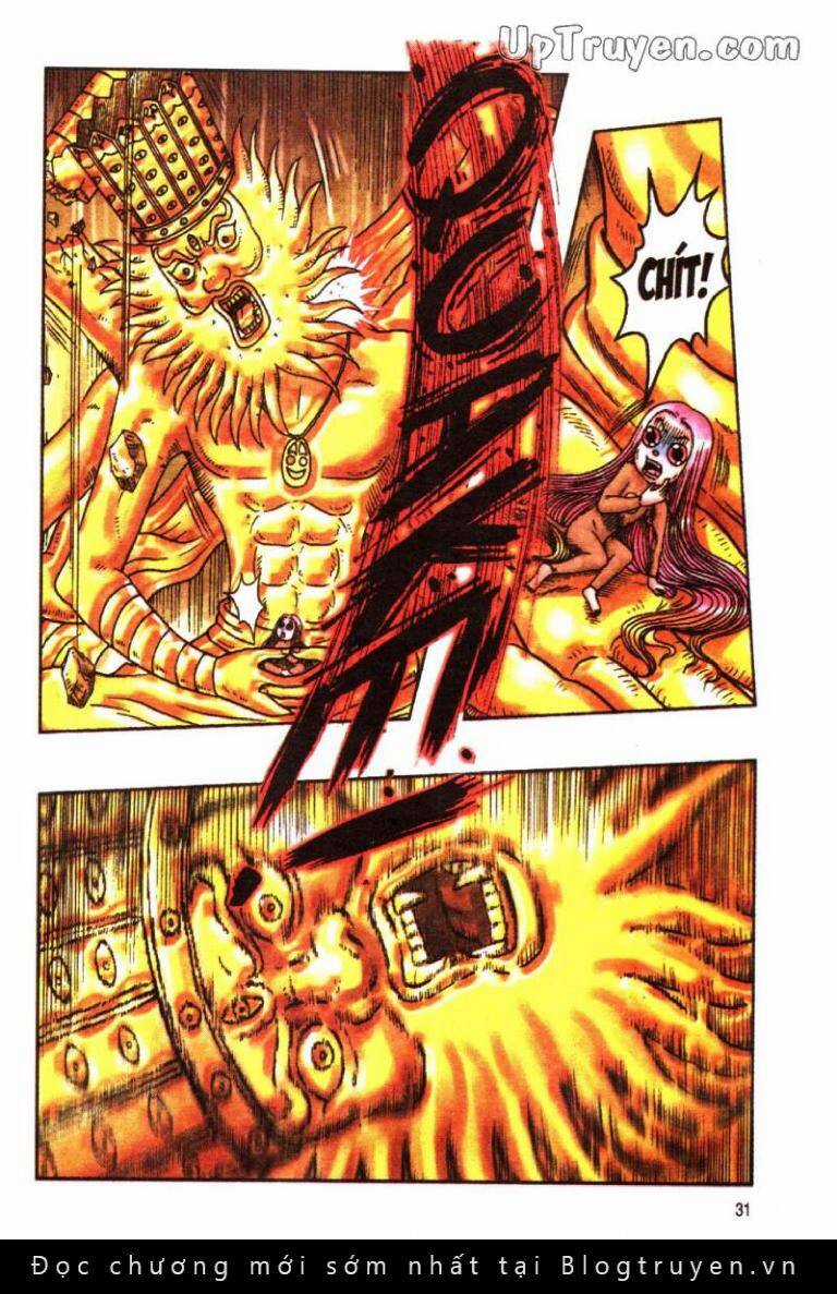 ô long viện linh vật sống (truyện dài) Chapter 90 trang 28