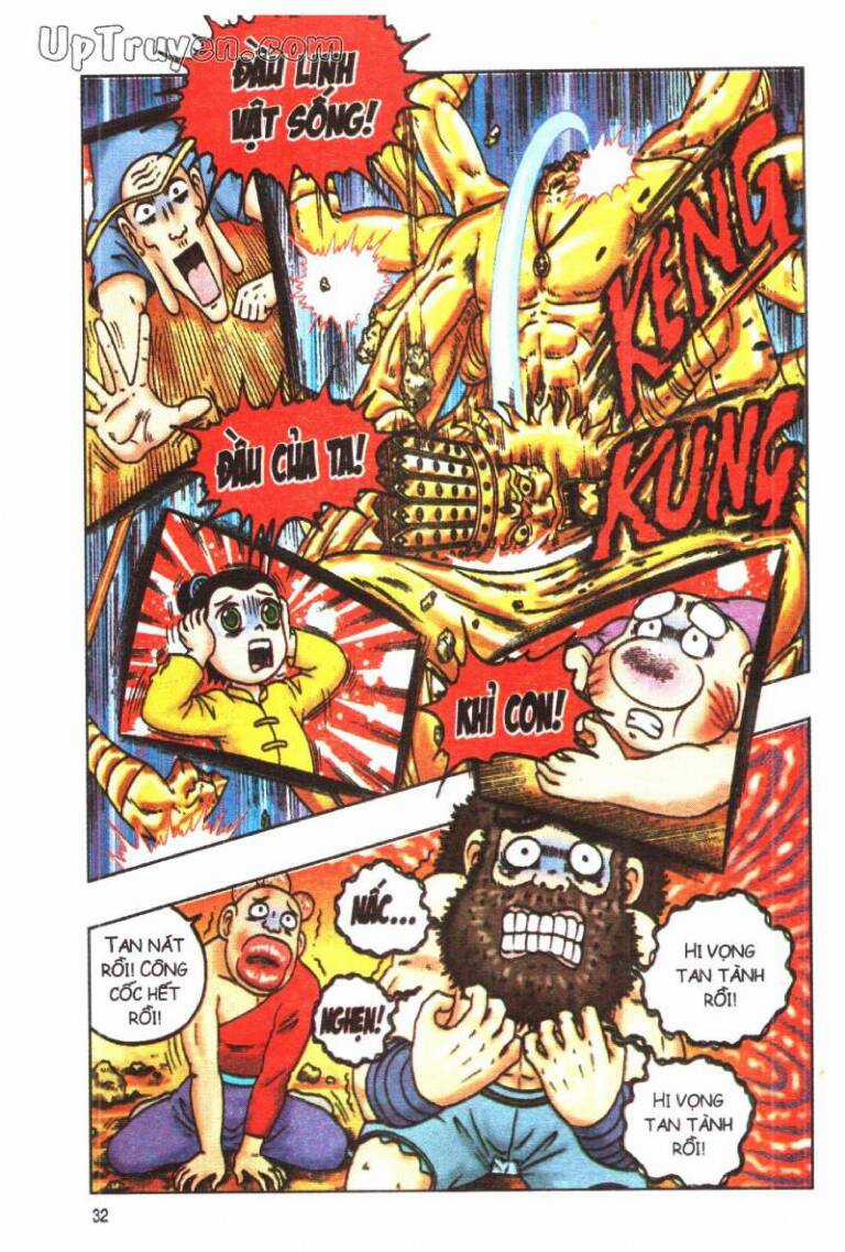 ô long viện linh vật sống (truyện dài) Chapter 90 trang 29