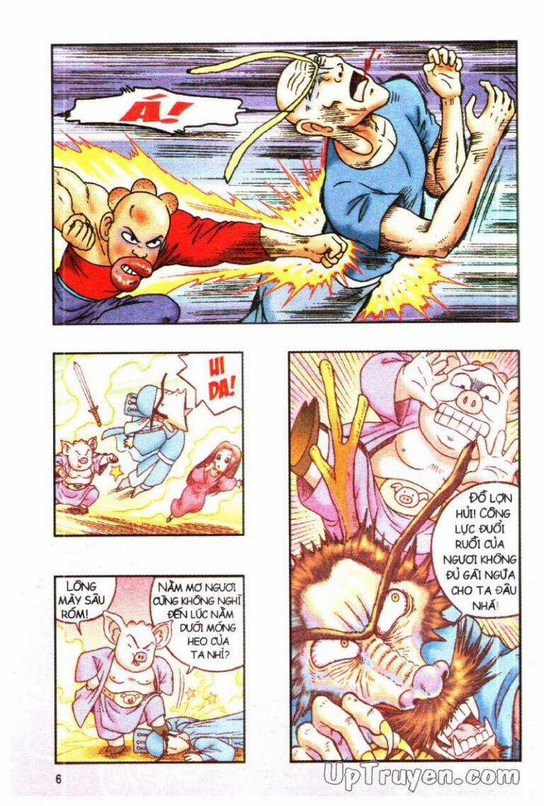 ô long viện linh vật sống (truyện dài) Chapter 90 trang 3