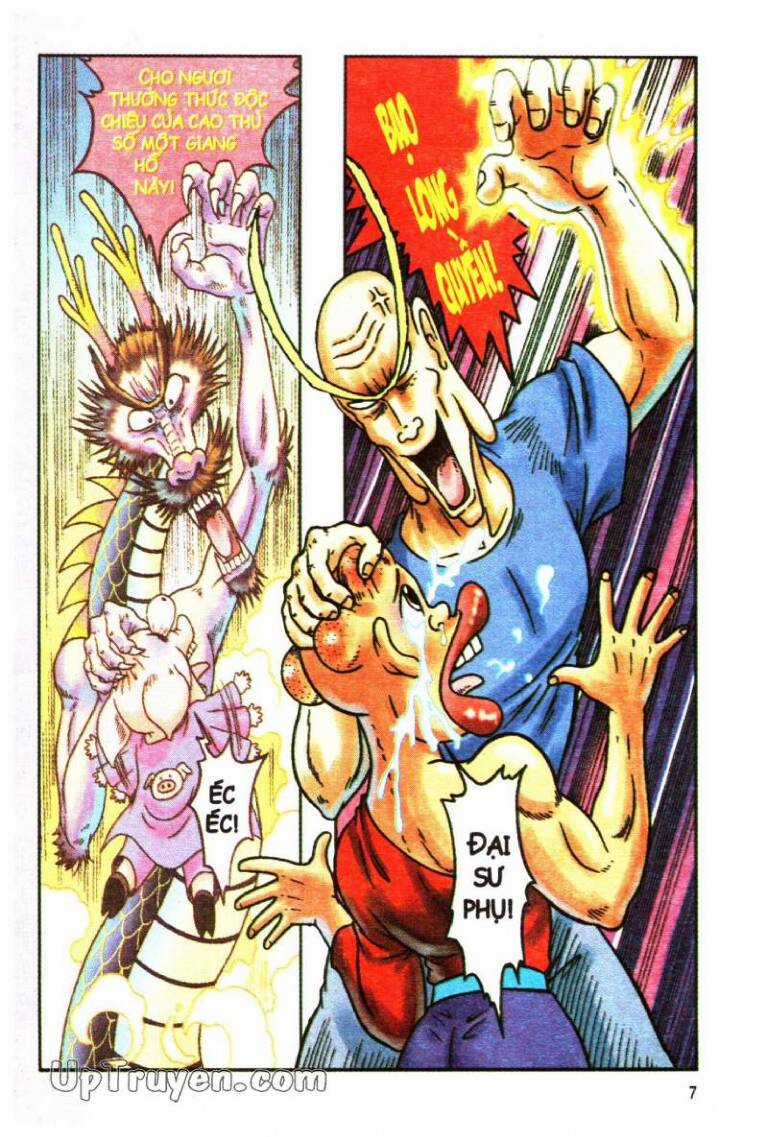 ô long viện linh vật sống (truyện dài) Chapter 90 trang 4