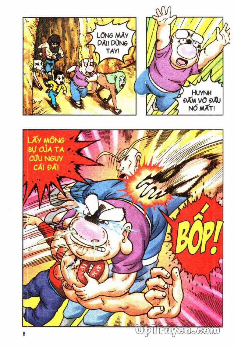 ô long viện linh vật sống (truyện dài) Chapter 90 trang 5