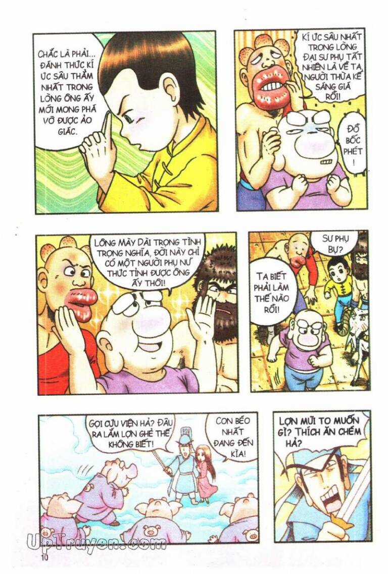 ô long viện linh vật sống (truyện dài) Chapter 90 trang 7